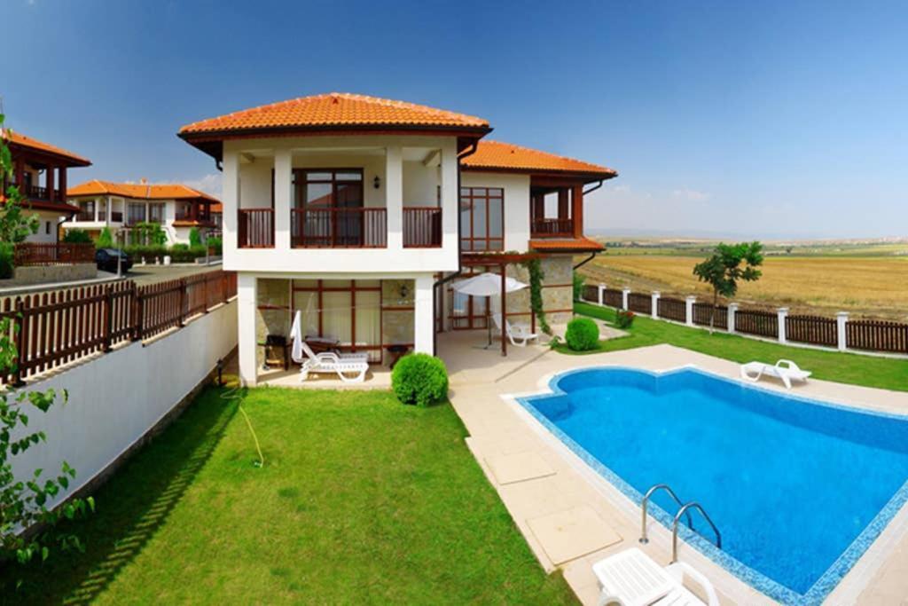 Generaator House Aheloy Exterior foto